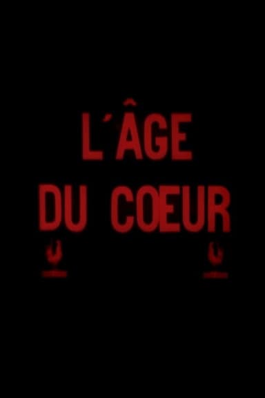 The Age of the Heart poster