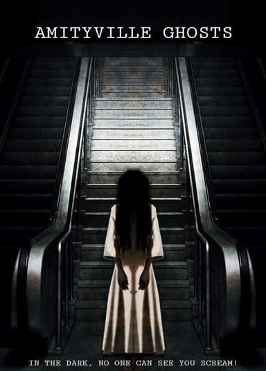 Amityville Ghosts poster