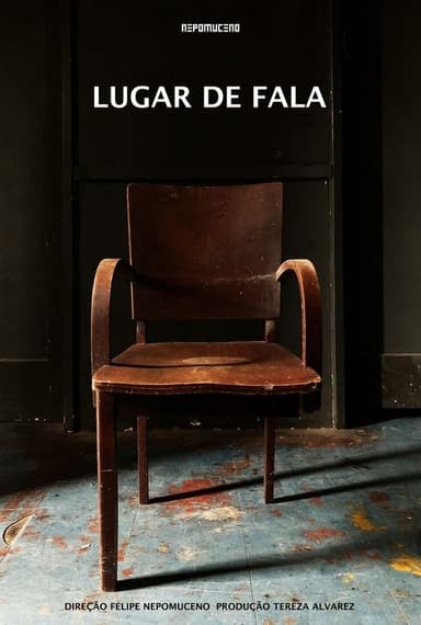 Lugar de Fala poster