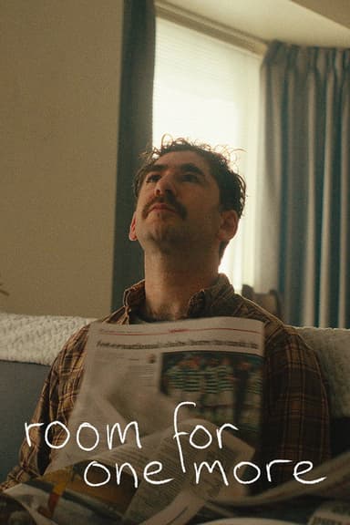 Room for One More poster