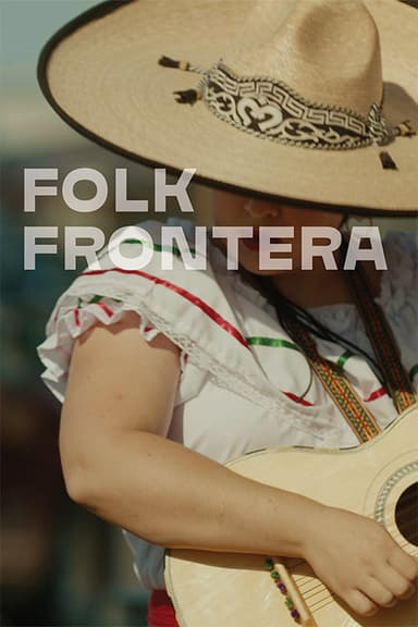 Folk Frontera poster