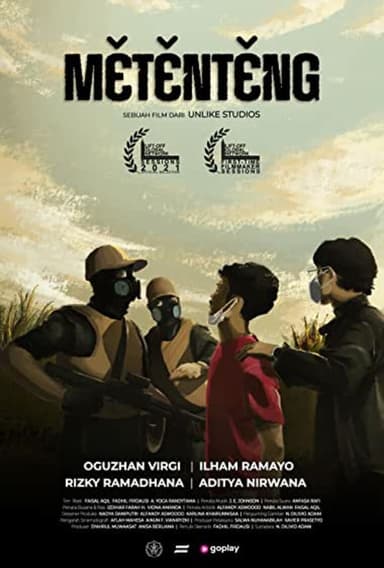 Metenteng poster