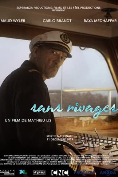 No Shores poster