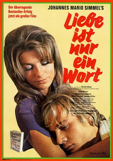 Love Is Only a Word poster
