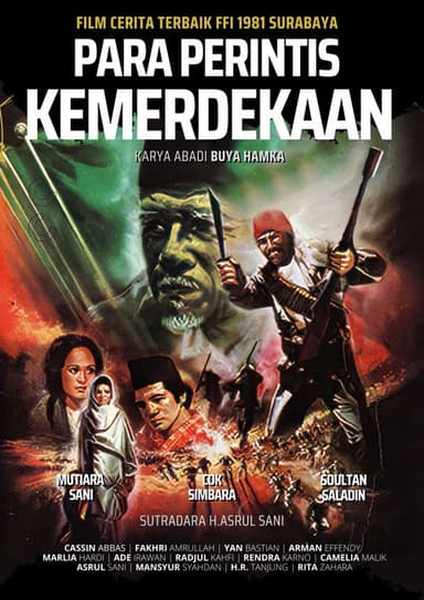 The Independence Pioneers poster
