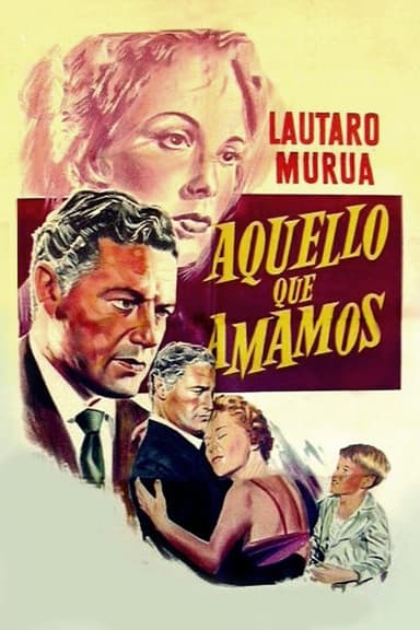 What We Love poster