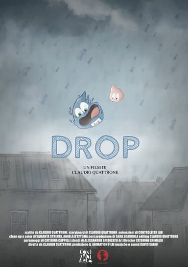DROP poster