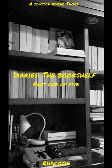 Diaries: The Bookshelf poster