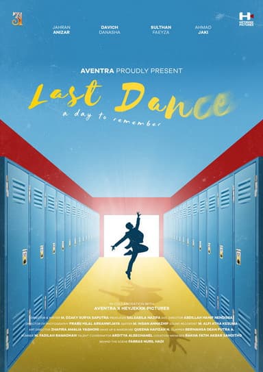 Last Dance : A Day to Remember poster