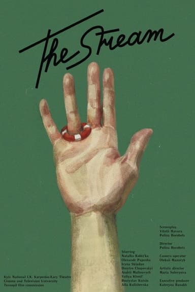 The Stream poster