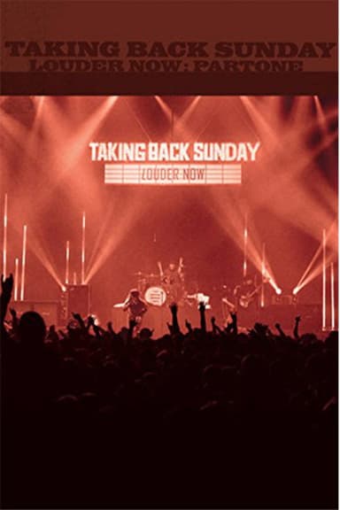 Taking Back Sunday: Louder Now Part One poster