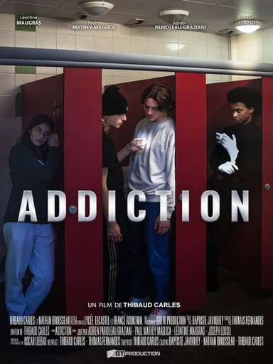 Addiction poster