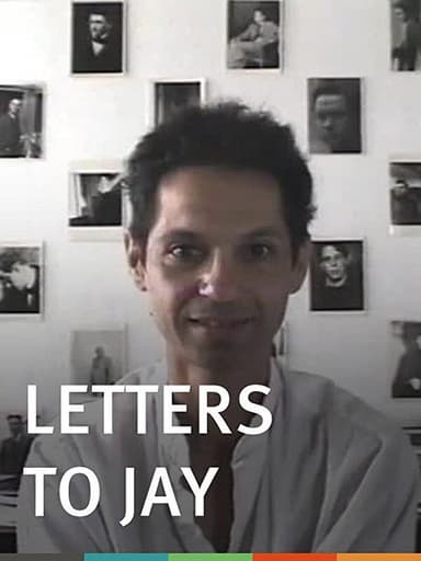 Letters to Jay poster