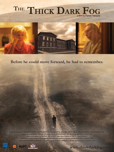 The Thick Dark Fog poster