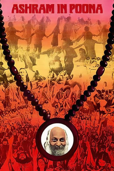 Ashram in Poona poster