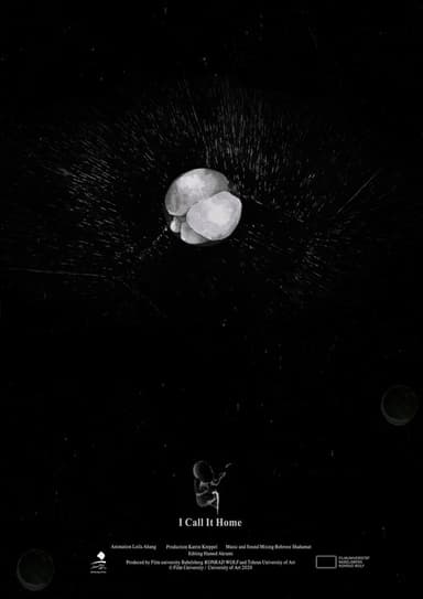 I Call It Home poster