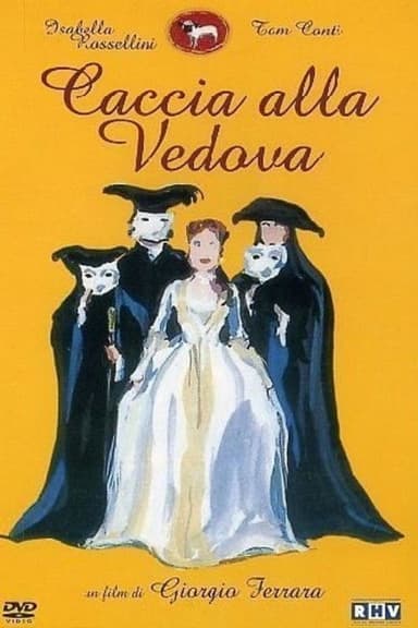 The Siege of Venice poster