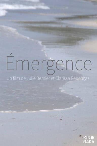 Émergence poster