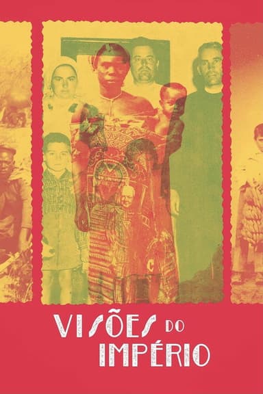 Visions of Empire poster
