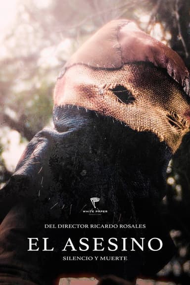 El Asesino: Silencio y Muerte poster