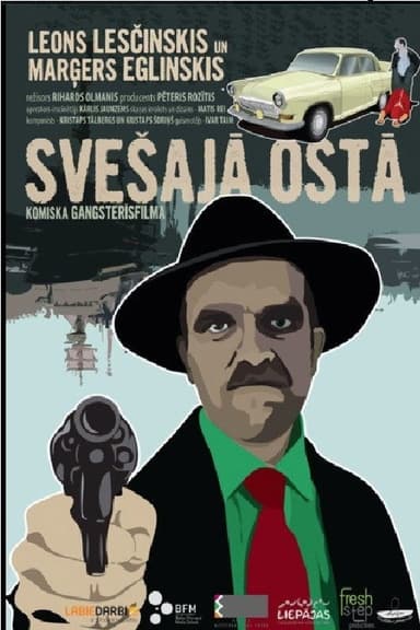 The Discomfited poster