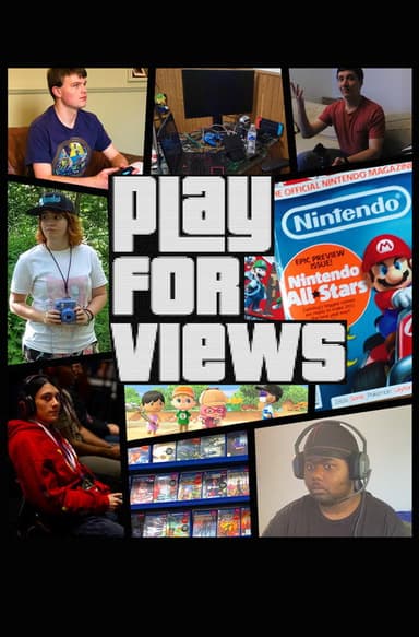 Play for Views poster