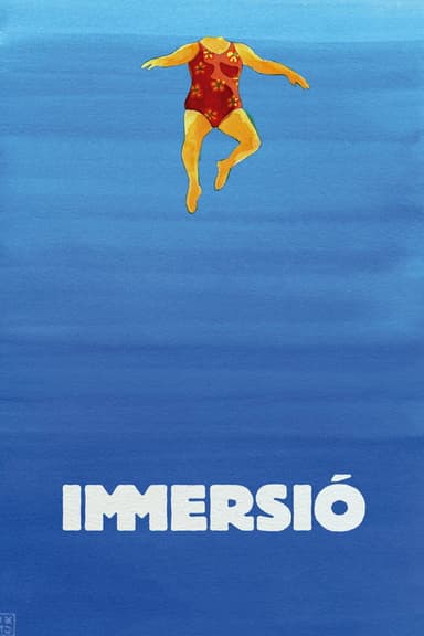Immersion poster