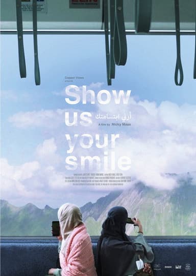 Show Us Your Smile poster