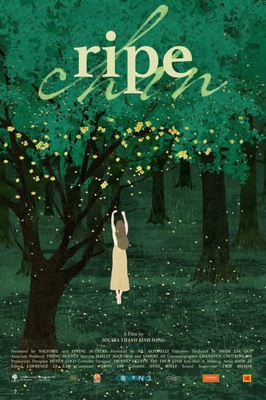 ripe poster