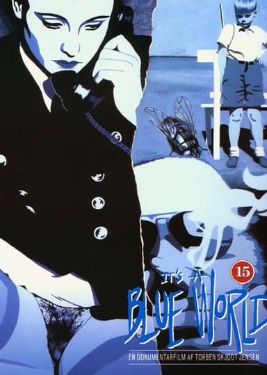 It's a Blue World poster