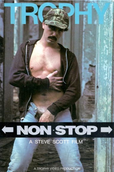 Non-Stop poster