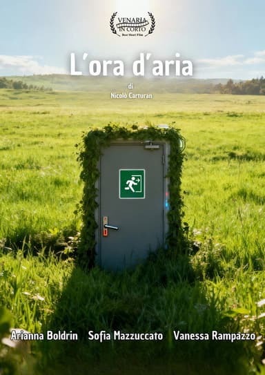 L'Ora D'Aria poster