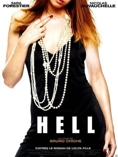 Hell poster