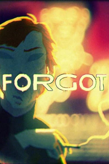 Forgot poster
