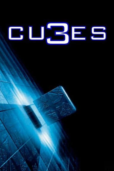 Cubed poster