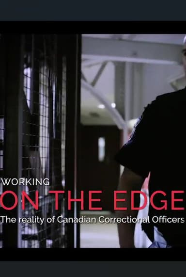 Working on the Edge poster