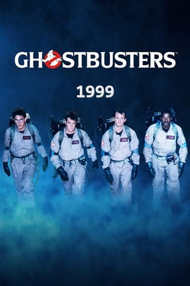 Ghostbusters 1999 poster