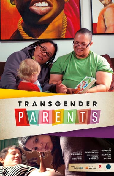 Transgender Parents poster