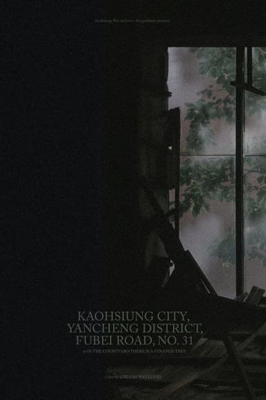 Kaohsiung City, Yancheng District, Fubei Rd., No.31 poster