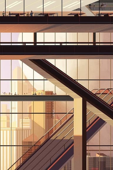 Grand Central poster