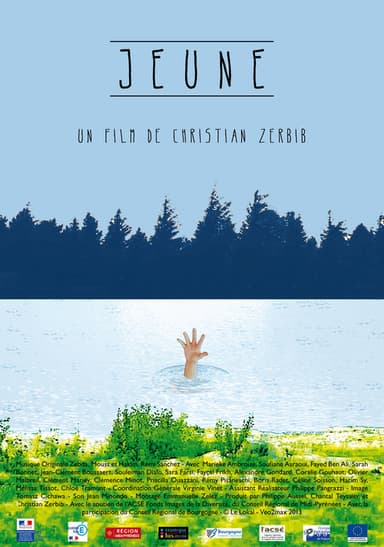 Jeune poster