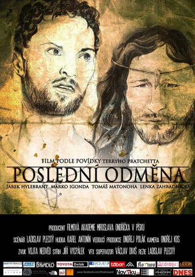 Final Reward poster