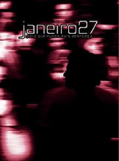 January 27 poster