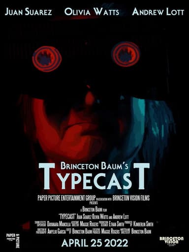 TYPECAST poster