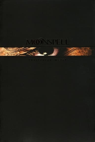 Moonspell - Touch Me In The Eyes poster