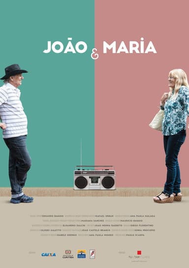 João e Maria poster