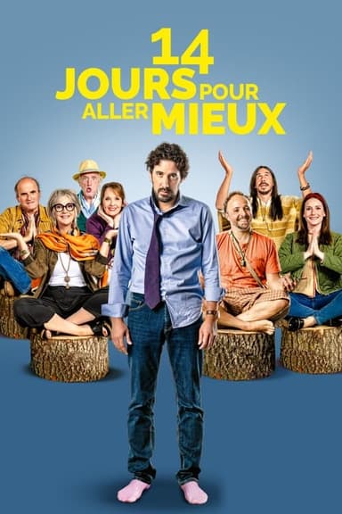 14 Days to Feel Better poster