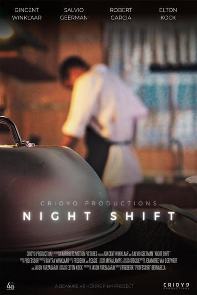 Night Shift poster