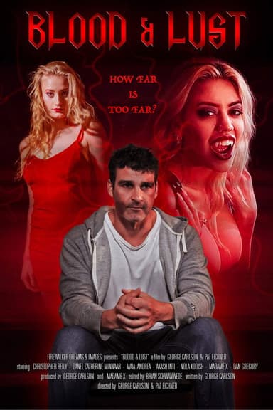 Blood and Lust poster