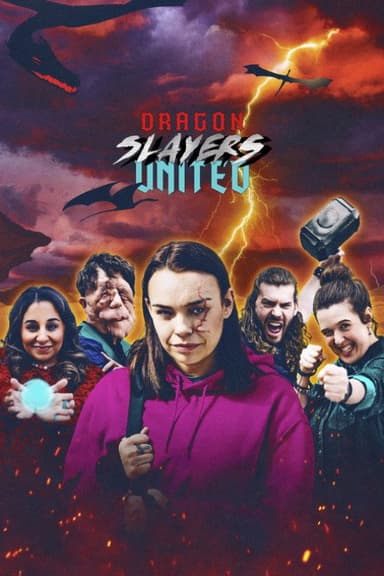 Dragon Slayers United poster